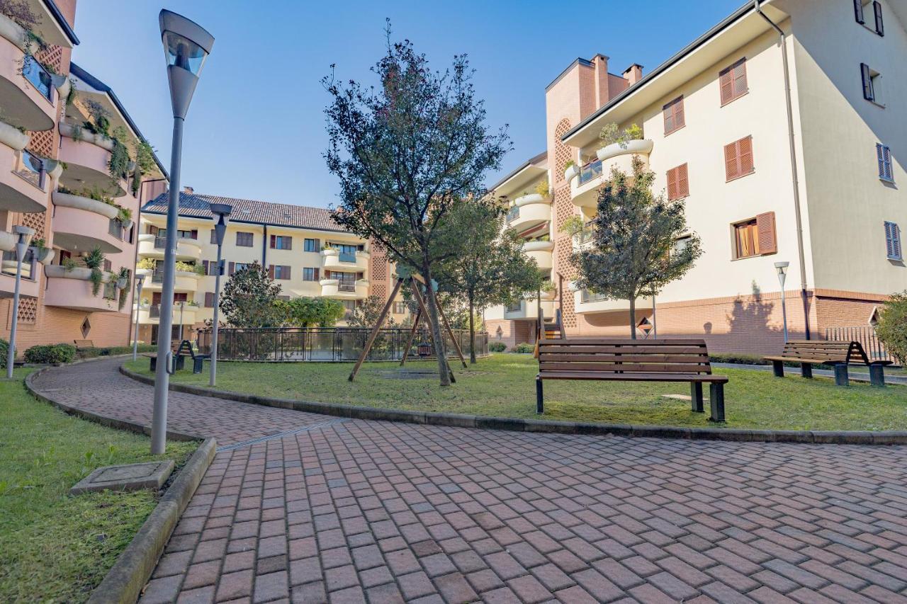 Milan Forum Camelia Guesthouse Assago Exterior foto